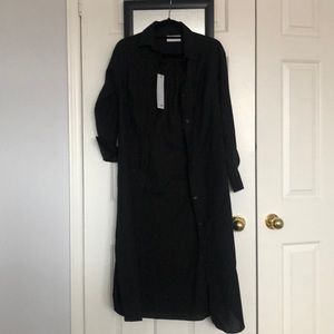 Kotn Shirt Dress